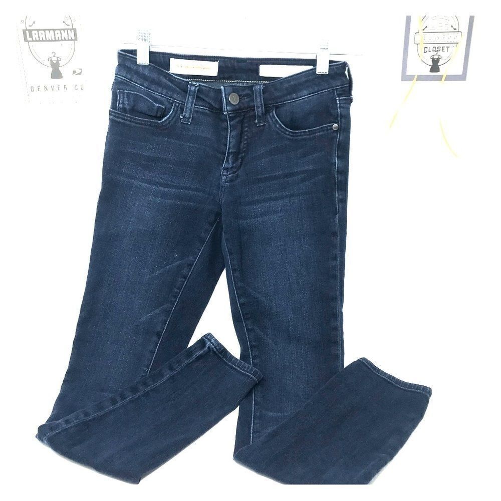 Pilcro and the Letterpress Sz 25 Jeans, dark blue